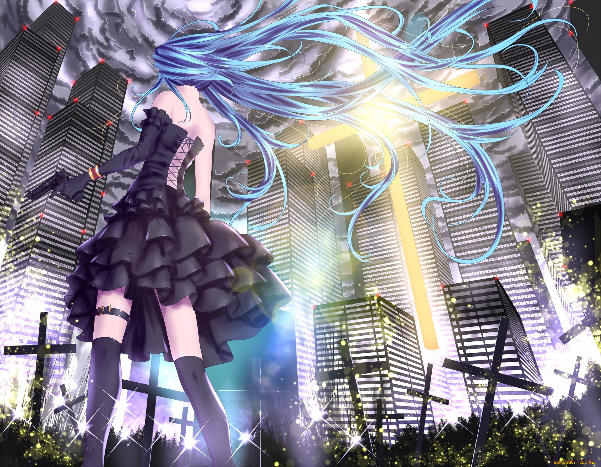 , vocaloid, , , 